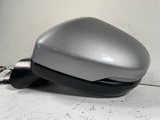 23-26 HONDA HR-V FRONT LEFT SIDE REAR VIEW DOOR MIRROR SILVER (NH830MX)