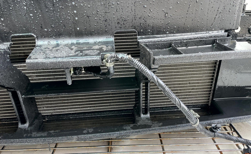 Load image into Gallery viewer, HYUNDAI IONIQ 5 RADIATOR CORE SUPPORT W/ COOLING ASSEMBLY 2022 - 2024 # 114113
