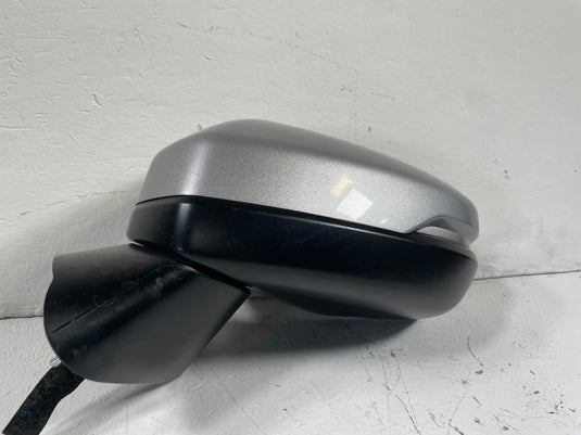 23-26 HONDA HR-V FRONT LEFT SIDE REAR VIEW DOOR MIRROR SILVER (NH830MX)