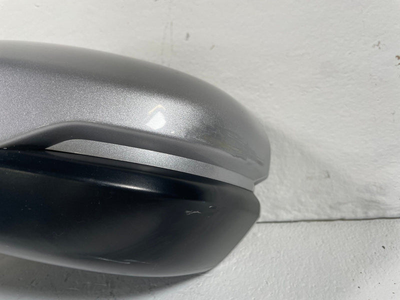 Load image into Gallery viewer, 23-26 HONDA HR-V FRONT LEFT SIDE REAR VIEW DOOR MIRROR SILVER (NH830MX) # 112694
