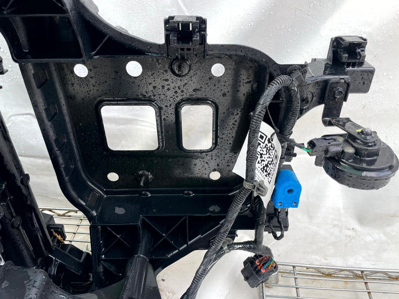 Load image into Gallery viewer, HYUNDAI IONIQ 5 RADIATOR CORE SUPPORT W/ COOLING ASSEMBLY 2022 - 2024 # 114113
