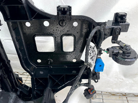 HYUNDAI IONIQ 5 RADIATOR CORE SUPPORT W/ COOLING ASSEMBLY 2022 - 2024
