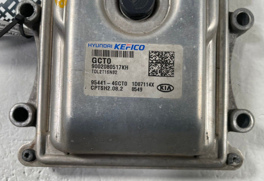 2021 - 2024 KIA K5 AUTOMATIC TRANSMISSION CONTROL MODULE TCU TCM 1.6L