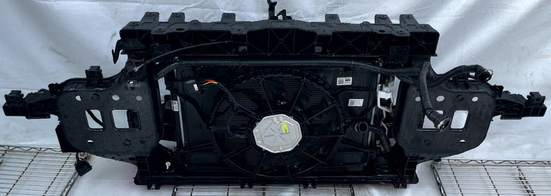Load image into Gallery viewer, HYUNDAI IONIQ 5 RADIATOR CORE SUPPORT W/ COOLING ASSEMBLY 2022 - 2024 # 114113
