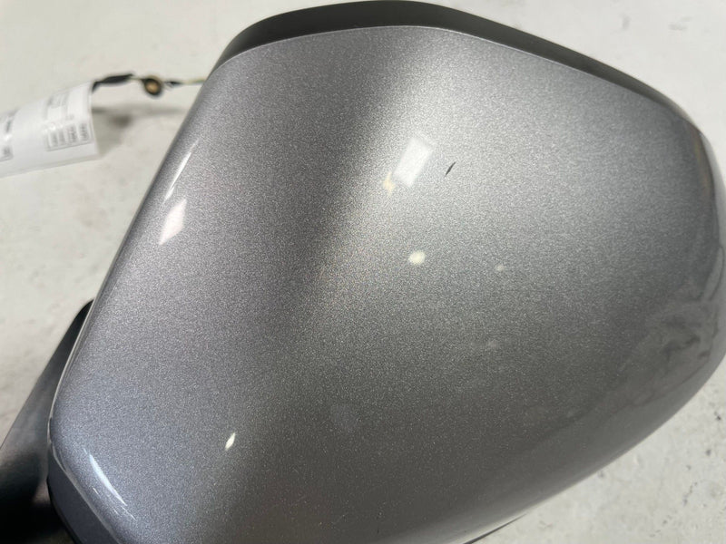 Load image into Gallery viewer, 23-26 HONDA HR-V FRONT LEFT SIDE REAR VIEW DOOR MIRROR SILVER (NH830MX) # 112694
