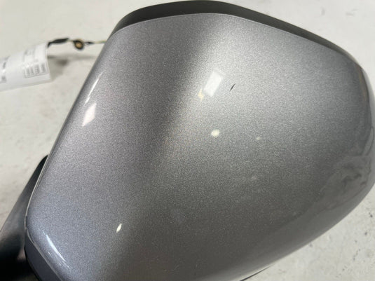 23-26 HONDA HR-V FRONT LEFT SIDE REAR VIEW DOOR MIRROR SILVER (NH830MX)
