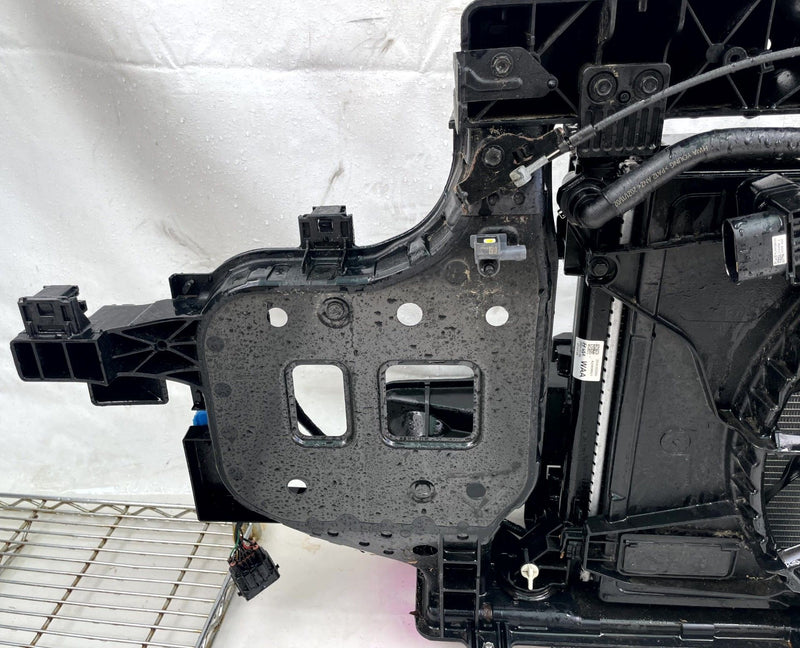 Load image into Gallery viewer, HYUNDAI IONIQ 5 RADIATOR CORE SUPPORT W/ COOLING ASSEMBLY 2022 - 2024 # 114113
