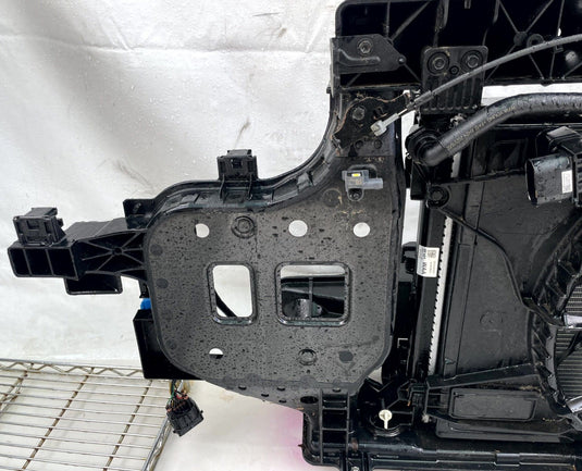 HYUNDAI IONIQ 5 RADIATOR CORE SUPPORT W/ COOLING ASSEMBLY 2022 - 2024