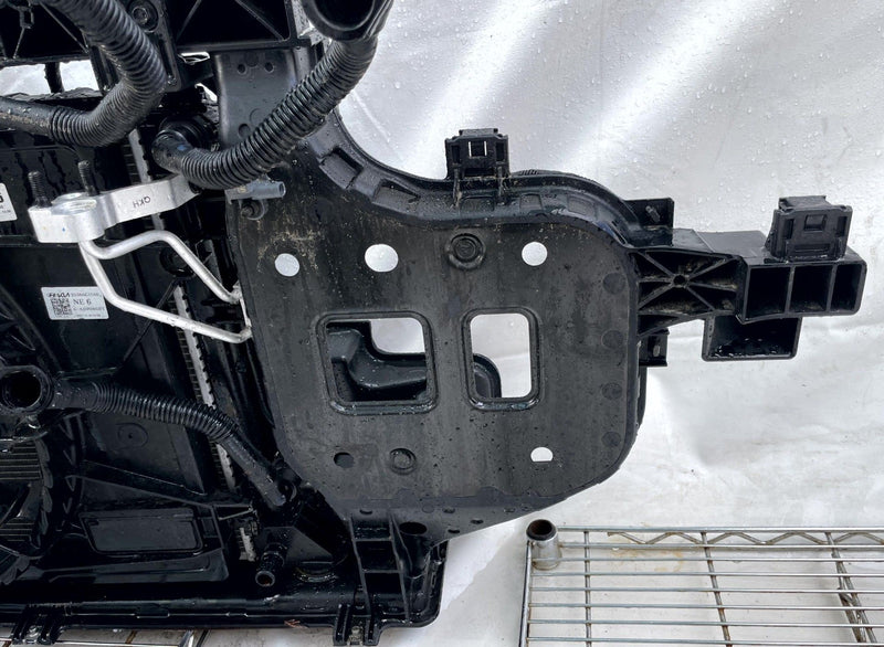 Load image into Gallery viewer, HYUNDAI IONIQ 5 RADIATOR CORE SUPPORT W/ COOLING ASSEMBLY 2022 - 2024 # 114113

