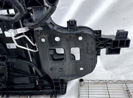 HYUNDAI IONIQ 5 RADIATOR CORE SUPPORT W/ COOLING ASSEMBLY 2022 - 2024
