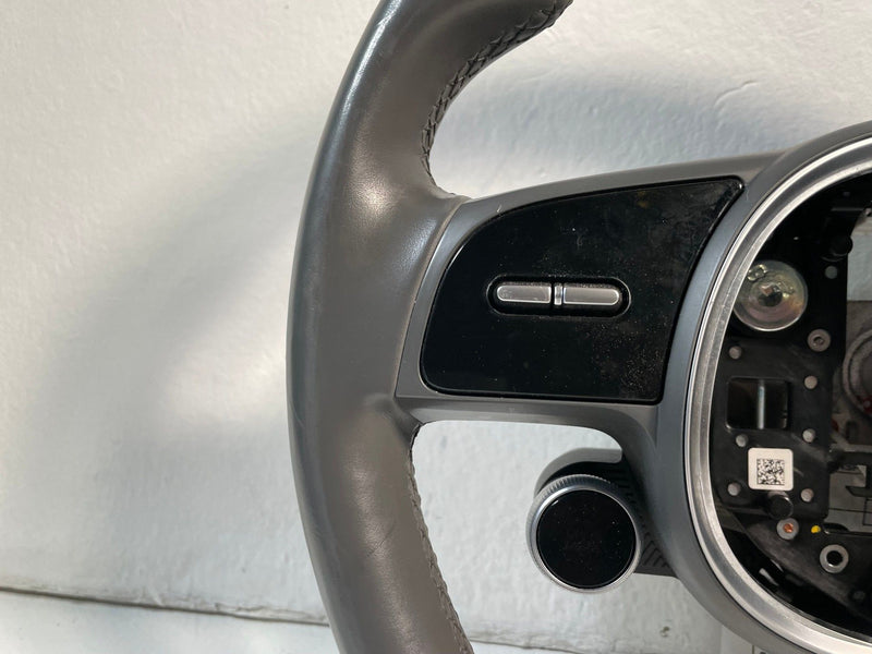 Load image into Gallery viewer, 2022 - 2024 HYUNDAI IONIQ 5 STEERING WHEEL W/ SWITCH BUTTON LEATHER # 107261
