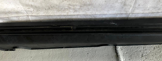 2022 - 2024 HYUNDAI IONIQ 5 RIGHT SIDE SKIRT ROCKER PANEL MOLDING BLACK