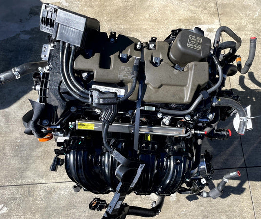 KIA SPORTAGE SORENTO FWD ENGINE MOTOR ASSEMBLY AUTOMATIC 2.5L 2023-2024 