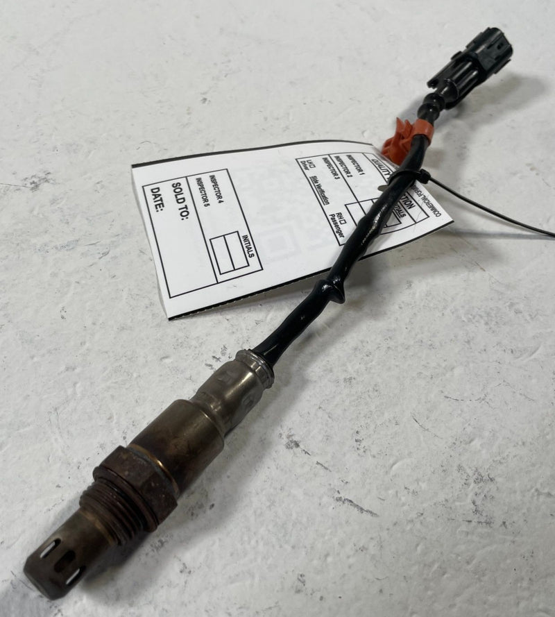 Load image into Gallery viewer, 2019-2026 GENESIS G70 REAR LH OR RH LOWER LAMBDA O2 OXYGEN SENSOR 3.3L # 109961
