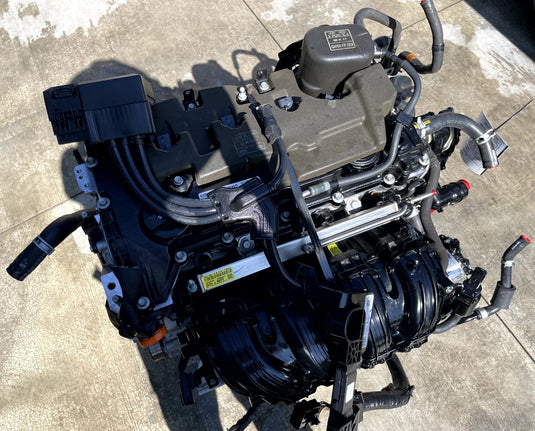 KIA SPORTAGE SORENTO FWD ENGINE MOTOR ASSEMBLY AUTOMATIC 2.5L 2023-2024 