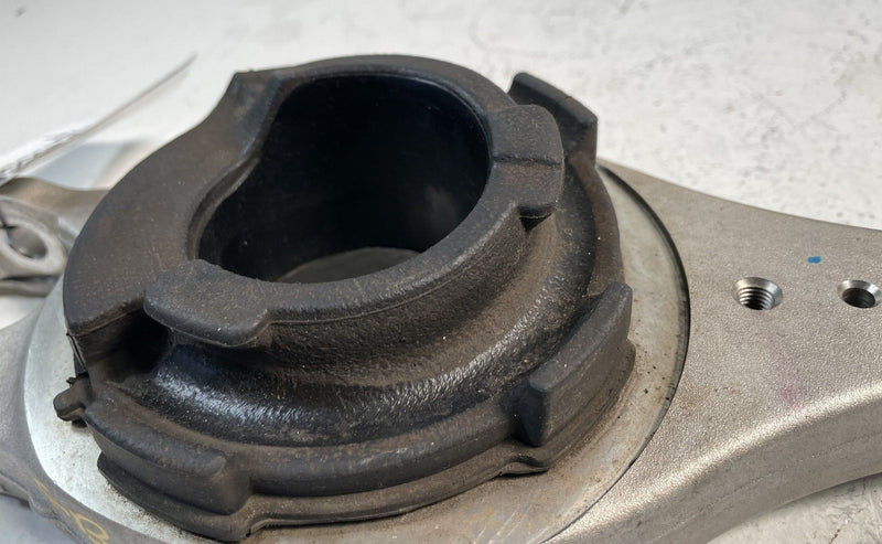 Load image into Gallery viewer, 22-24 HYUNDAI IONIQ 5 GV60 REAR LEFT LOWER CONTROL ARM SPRING PERCH # 107280
