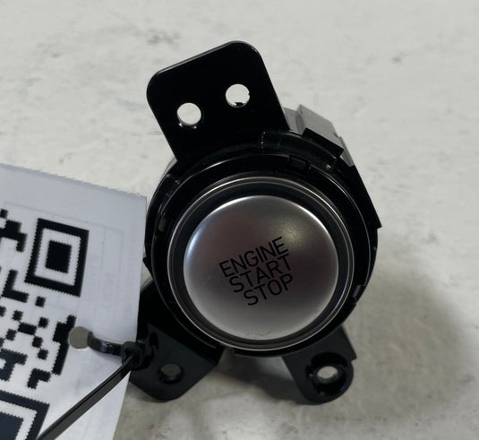 2019 - 2023 GENESIS G70 DASH ENGINE START STOP IGNITION SWITCH BUTTON