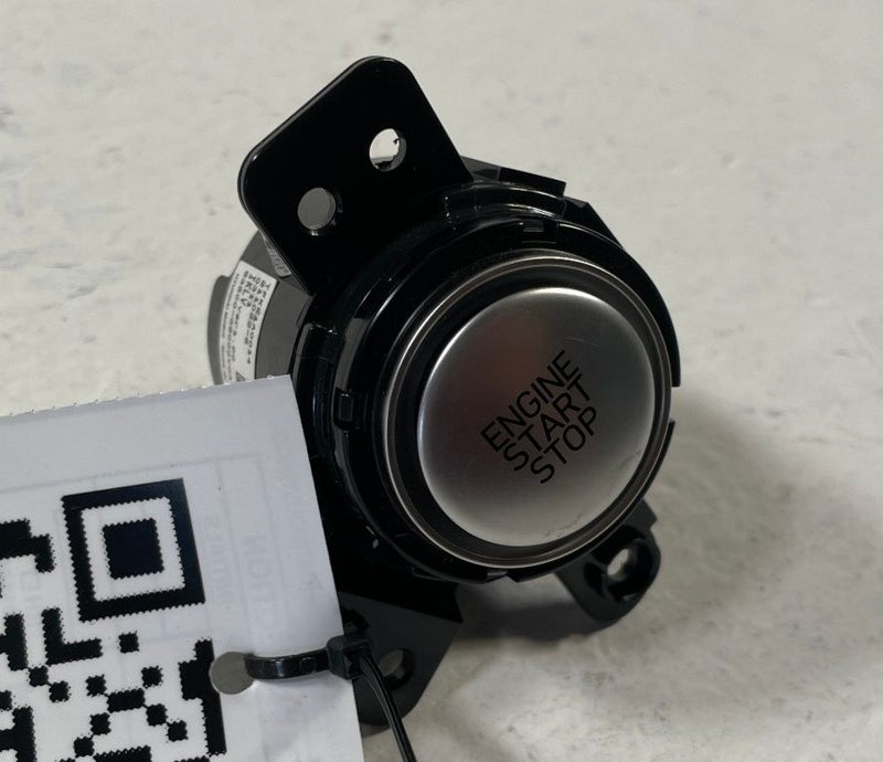 Load image into Gallery viewer, 2019 - 2023 GENESIS G70 DASH ENGINE START STOP IGNITION SWITCH BUTTON # 109967
