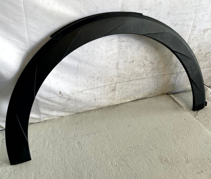 Load image into Gallery viewer, 22-24 HYUNDAI IONIQ 5 FRONT LEFT DRIVER FENDER FLARE WHEEL ARCH MOLDING # 114095
