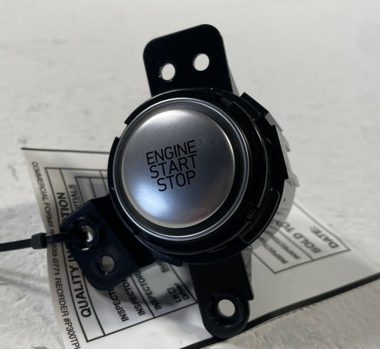 2019 - 2023 GENESIS G70 DASH ENGINE START STOP IGNITION SWITCH BUTTON