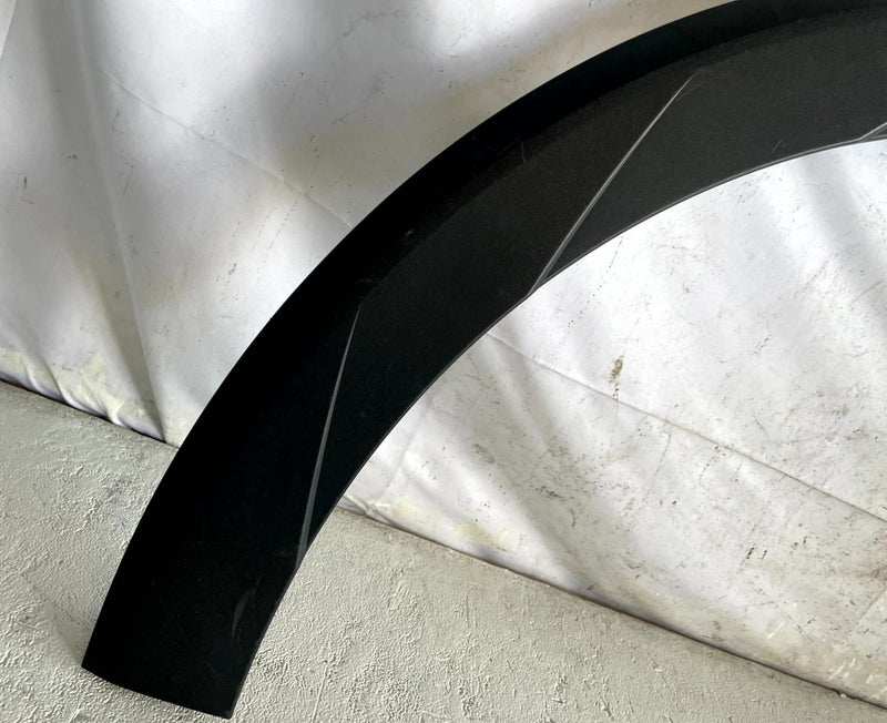 Load image into Gallery viewer, 22-24 HYUNDAI IONIQ 5 FRONT LEFT DRIVER FENDER FLARE WHEEL ARCH MOLDING # 114095
