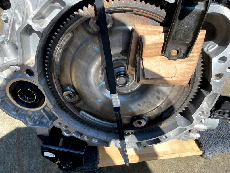 Load image into Gallery viewer, KIA SPORTAGE FWD AUTOMATIC TRANSMISSION ASSEMBLY 2.5L 2023 - 2025 # 109229
