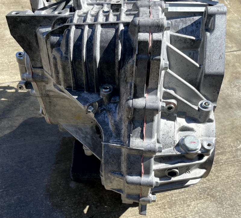 Load image into Gallery viewer, KIA SPORTAGE FWD AUTOMATIC TRANSMISSION ASSEMBLY 2.5L 2023 - 2025 # 109229
