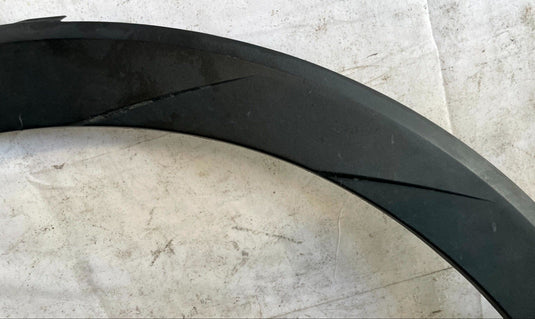 22-24 HYUNDAI IONIQ 5 FRONT LEFT DRIVER FENDER FLARE WHEEL ARCH MOLDING