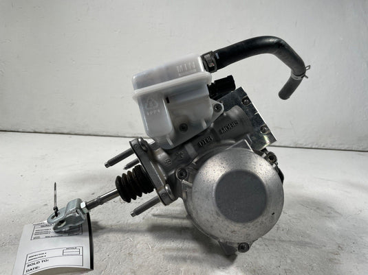 2022-2024 HYUNDAI IONIQ 5 ABS POWER BRAKE BOOSTER W/ MASTER CYLINDER