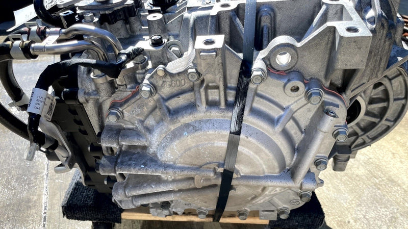 Load image into Gallery viewer, KIA SPORTAGE FWD AUTOMATIC TRANSMISSION ASSEMBLY 2.5L 2023 - 2025 # 109229
