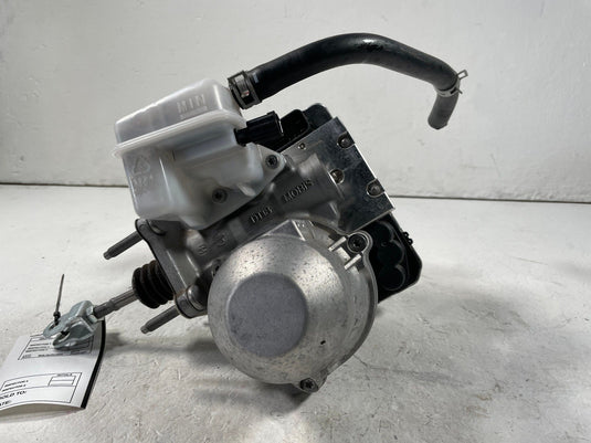 2022-2024 HYUNDAI IONIQ 5 ABS POWER BRAKE BOOSTER W/ MASTER CYLINDER