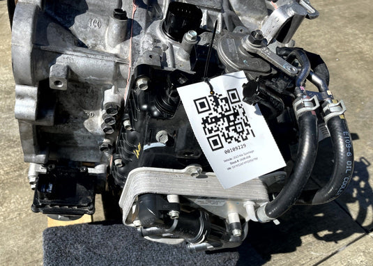 KIA SPORTAGE FWD AUTOMATIC TRANSMISSION ASSEMBLY 2.5L 2023 - 2025