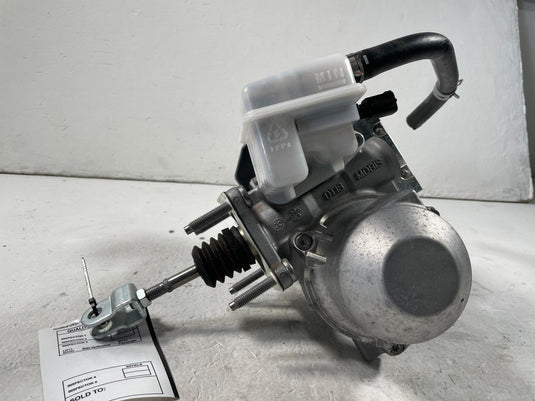 2022-2024 HYUNDAI IONIQ 5 ABS POWER BRAKE BOOSTER W/ MASTER CYLINDER
