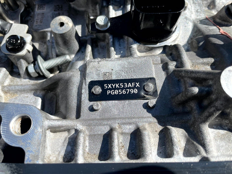Load image into Gallery viewer, KIA SPORTAGE FWD AUTOMATIC TRANSMISSION ASSEMBLY 2.5L 2023 - 2025 # 109229
