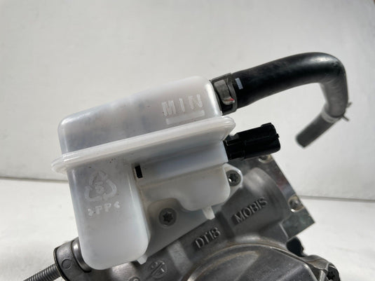 2022-2024 HYUNDAI IONIQ 5 ABS POWER BRAKE BOOSTER W/ MASTER CYLINDER