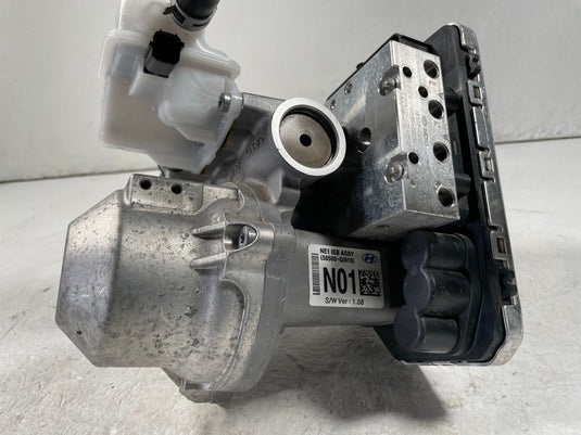2022-2024 HYUNDAI IONIQ 5 ABS POWER BRAKE BOOSTER W/ MASTER CYLINDER