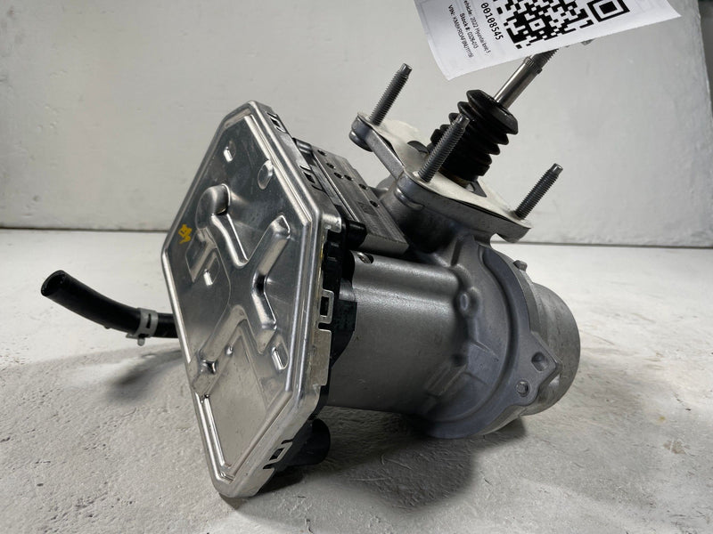 Load image into Gallery viewer, 2022-2024 HYUNDAI IONIQ 5 ABS POWER BRAKE BOOSTER W/ MASTER CYLINDER # 108545
