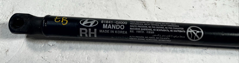 Load image into Gallery viewer, 2022-2025 HYUNDAI IONIQ 5 LH &amp; RH TAILGATE LIFTGATE LIFT CYLINDER STRUT # 114070
