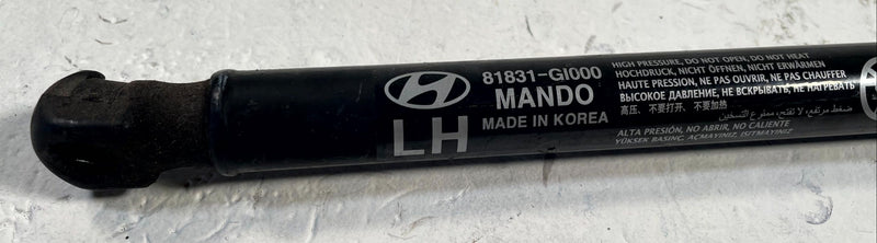 Load image into Gallery viewer, 2022-2025 HYUNDAI IONIQ 5 LH &amp; RH TAILGATE LIFTGATE LIFT CYLINDER STRUT # 114070
