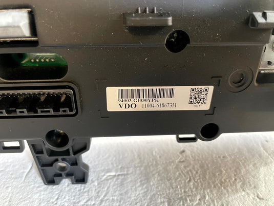 2022-2024 HYUNDAI IONIQ 5 DASH DISPLAY MONITOR CLUSTER GAUGE SPEEDOMETER