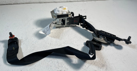 20-25 KIA TELLURIDE FRONT LEFT DRIVER SIDE SEAT BELT RETRACTOR BLACK