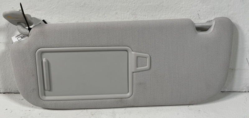 Load image into Gallery viewer, 2022 - 2024 HYUNDAI IONIQ 5 FRONT LEFT SIDE SUN VISOR SUNVISOR GRAY # 108526
