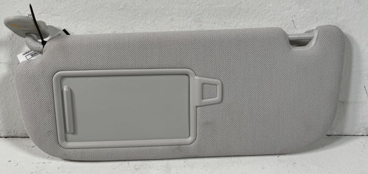 2022 - 2024 HYUNDAI IONIQ 5 FRONT LEFT SIDE SUN VISOR SUNVISOR GRAY