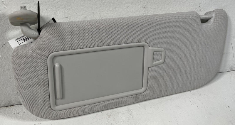 Load image into Gallery viewer, 2022 - 2024 HYUNDAI IONIQ 5 FRONT LEFT SIDE SUN VISOR SUNVISOR GRAY # 108526
