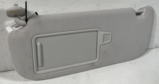 2022 - 2024 HYUNDAI IONIQ 5 FRONT LEFT SIDE SUN VISOR SUNVISOR GRAY