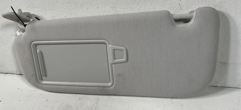 Load image into Gallery viewer, 2022 - 2024 HYUNDAI IONIQ 5 FRONT LEFT SIDE SUN VISOR SUNVISOR GRAY # 108526
