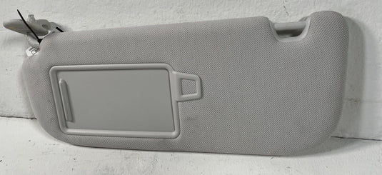 2022 - 2024 HYUNDAI IONIQ 5 FRONT LEFT SIDE SUN VISOR SUNVISOR GRAY
