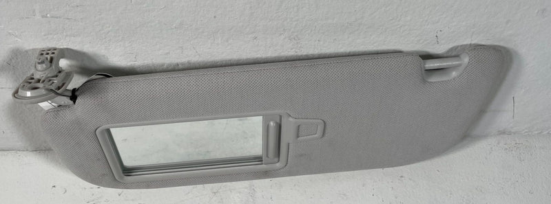 Load image into Gallery viewer, 2022 - 2024 HYUNDAI IONIQ 5 FRONT LEFT SIDE SUN VISOR SUNVISOR GRAY # 108526
