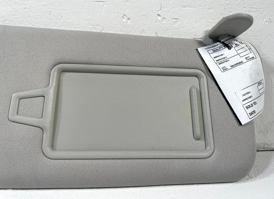 2024-2026 HYUNDAI SANTA FE FRONT RIGHT PASSENGER SIDE SUNVISOR SUN VISOR