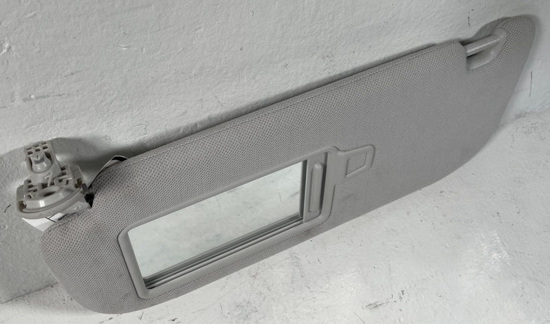 Load image into Gallery viewer, 2022 - 2024 HYUNDAI IONIQ 5 FRONT LEFT SIDE SUN VISOR SUNVISOR GRAY # 108526
